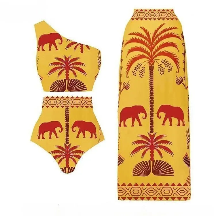 Brazilian Biquini Suit