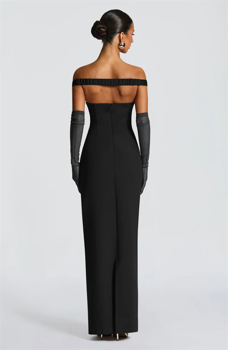 Ethel Maxi Dress