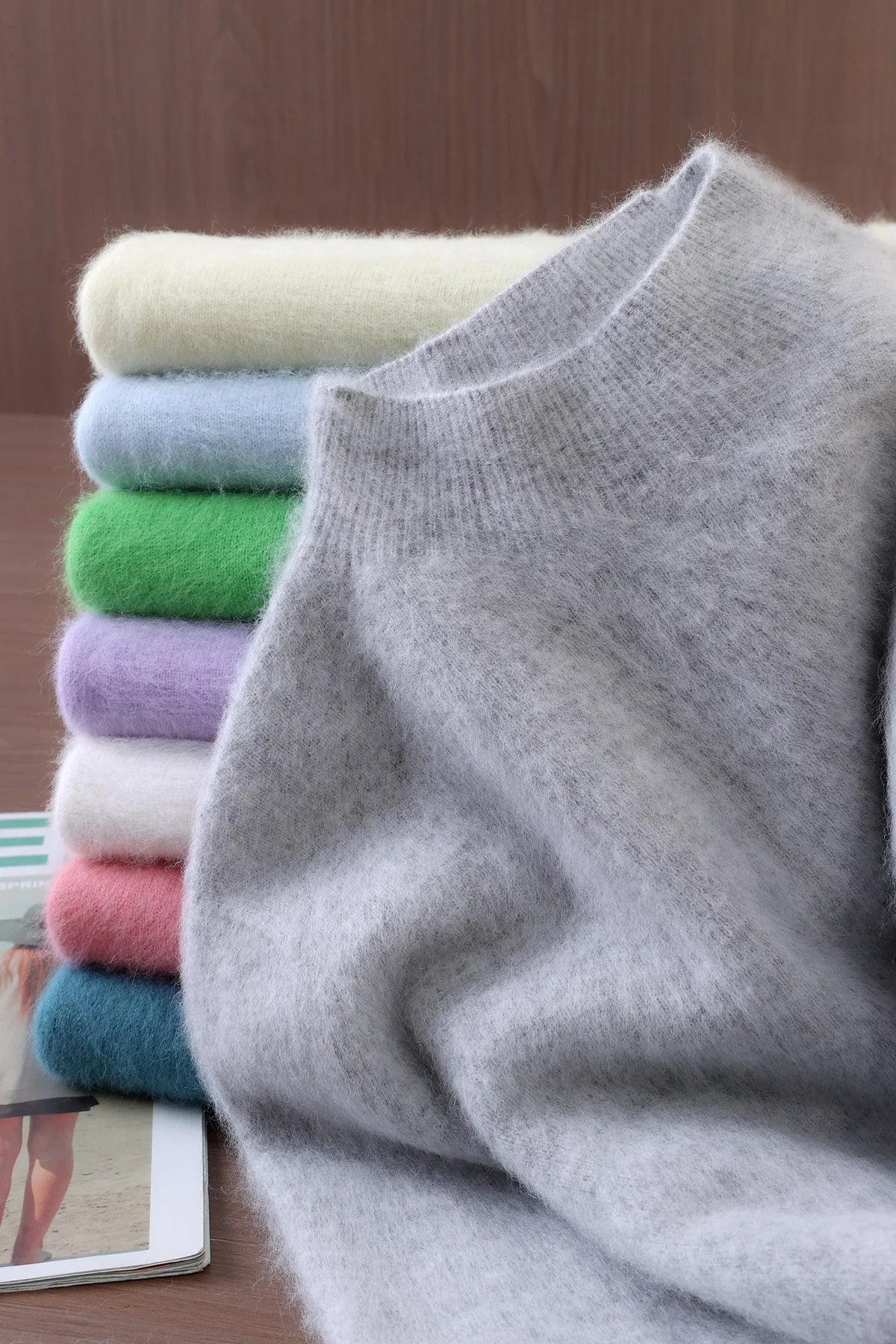 Cashmere Sweater