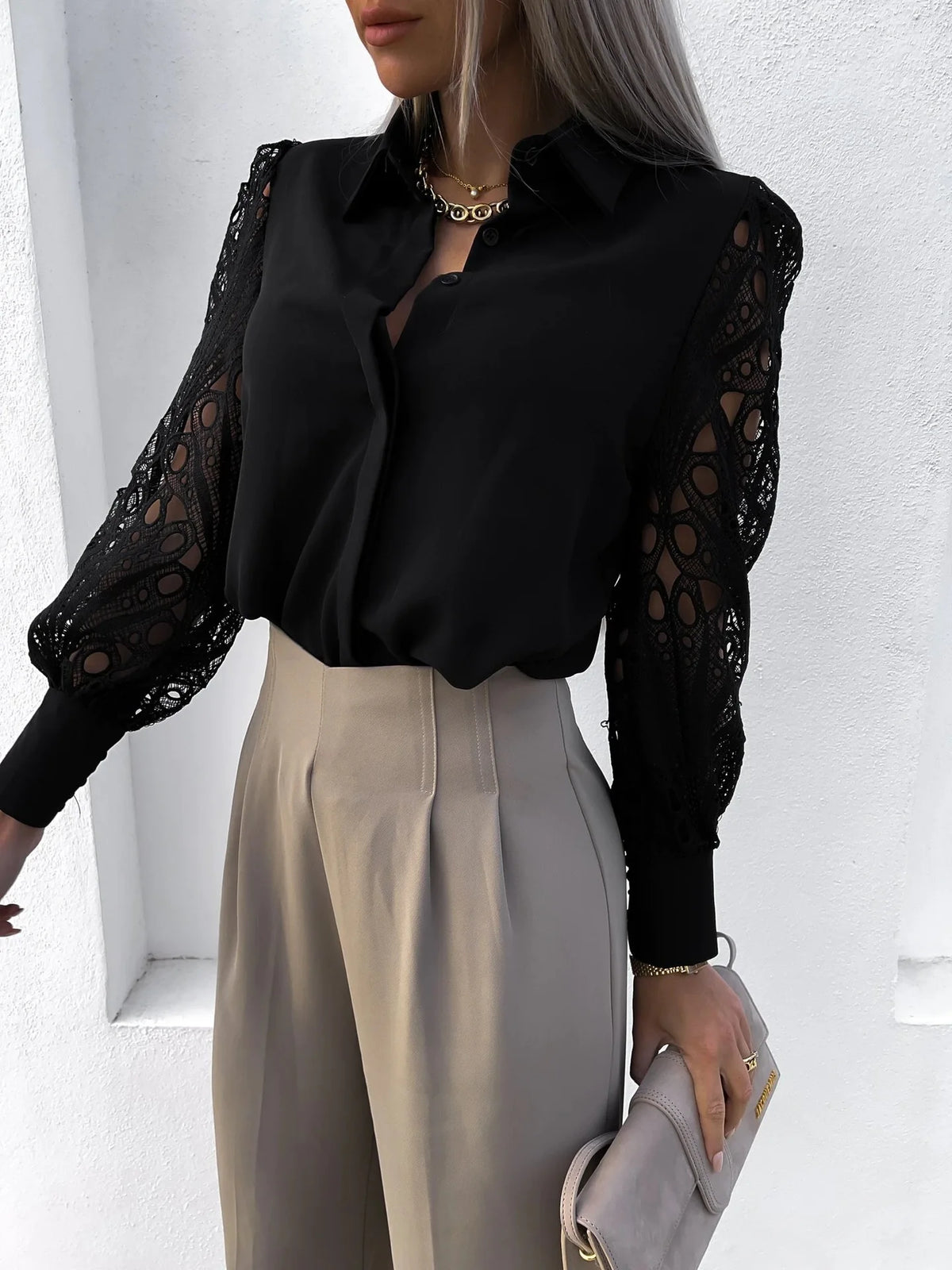 Vittotia Blouse