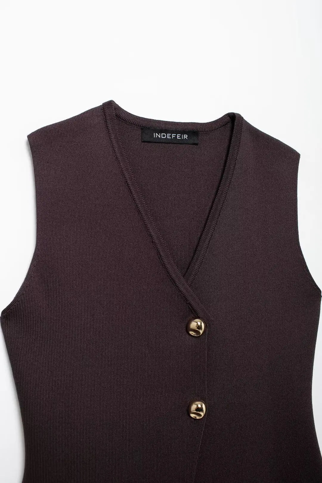 Brayana Vest and Skirt Set