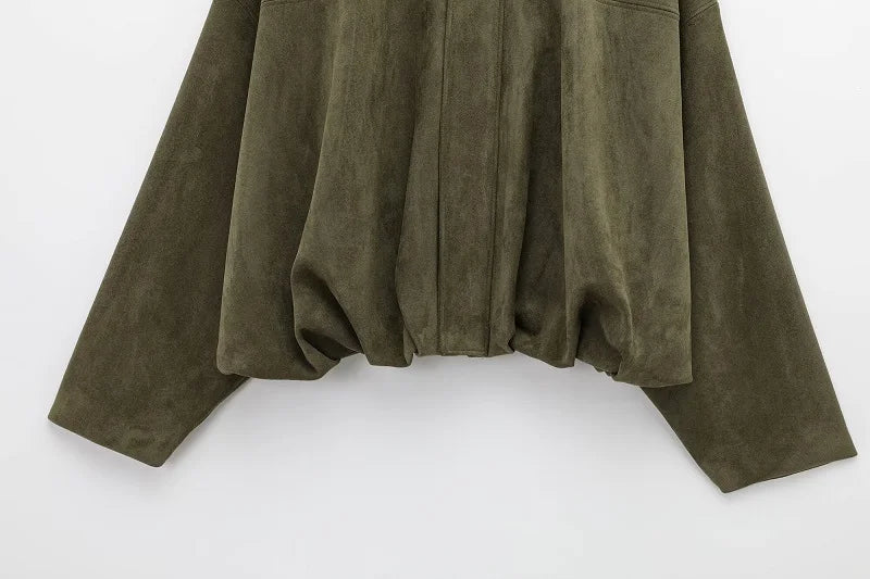 Helen Bomber Jackets