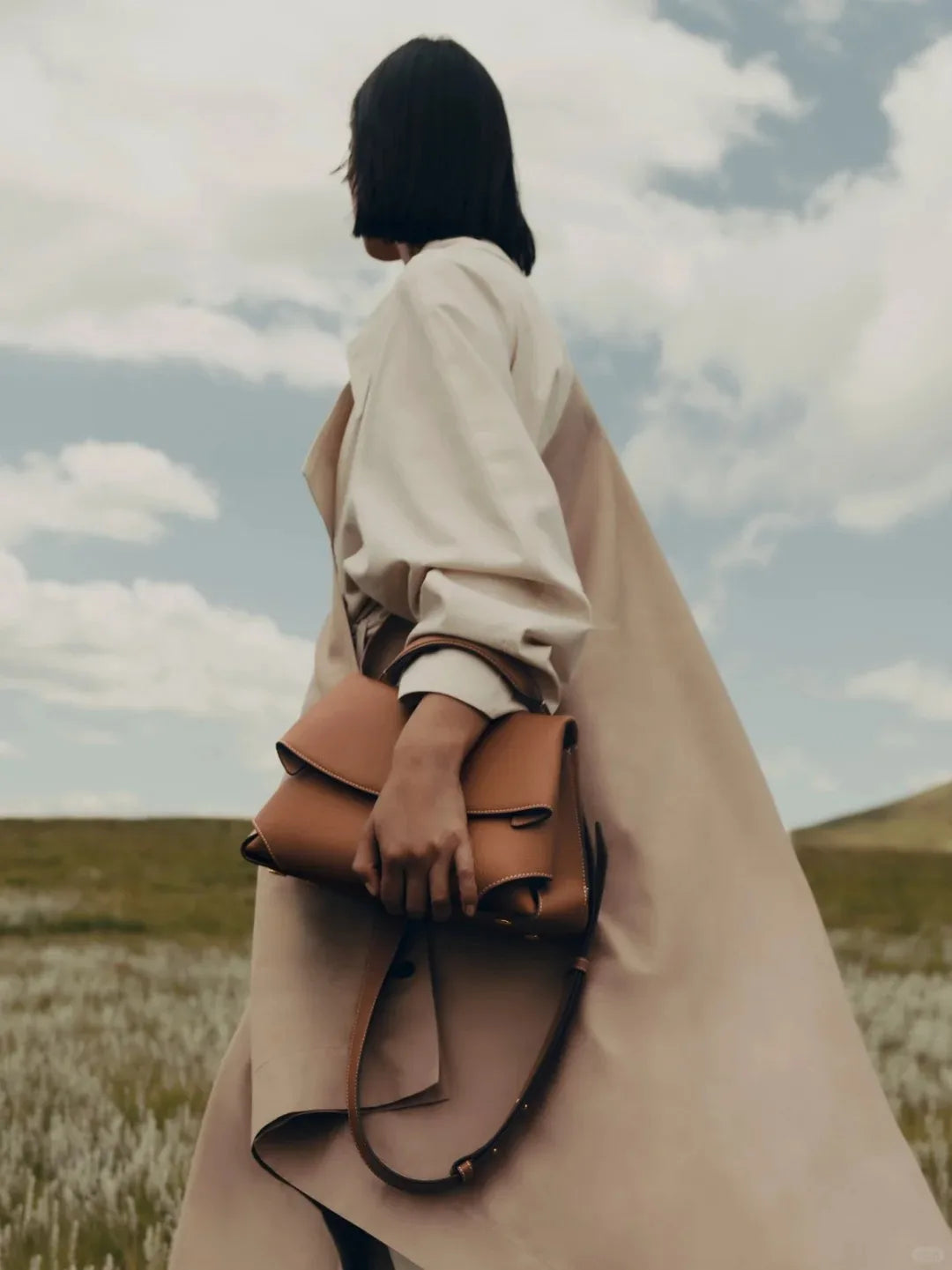 Loira luxury leather bag