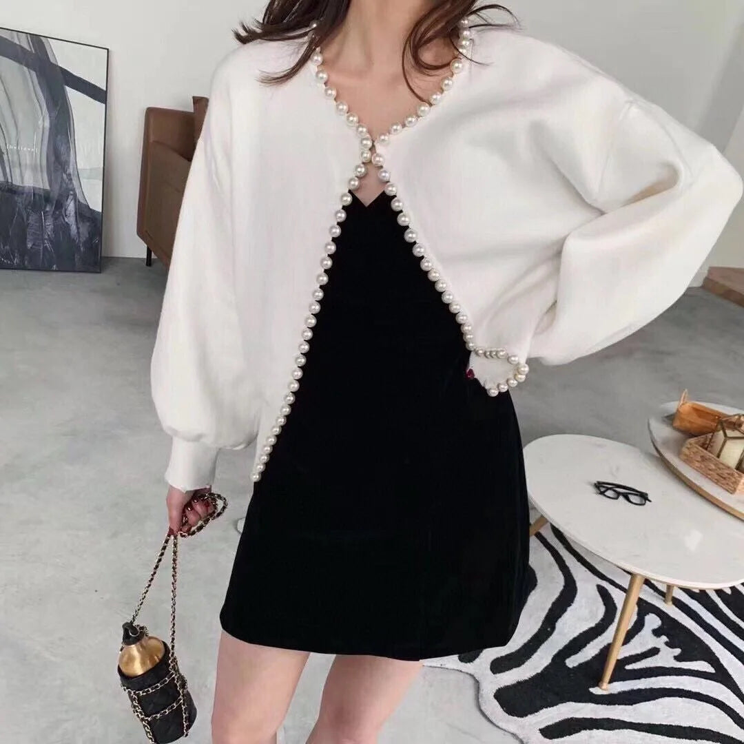Pearl Cardigan