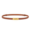 Dann Genuine Leather Belt