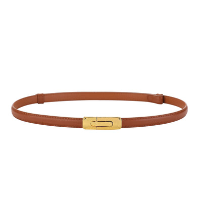 Dann Genuine Leather Belt