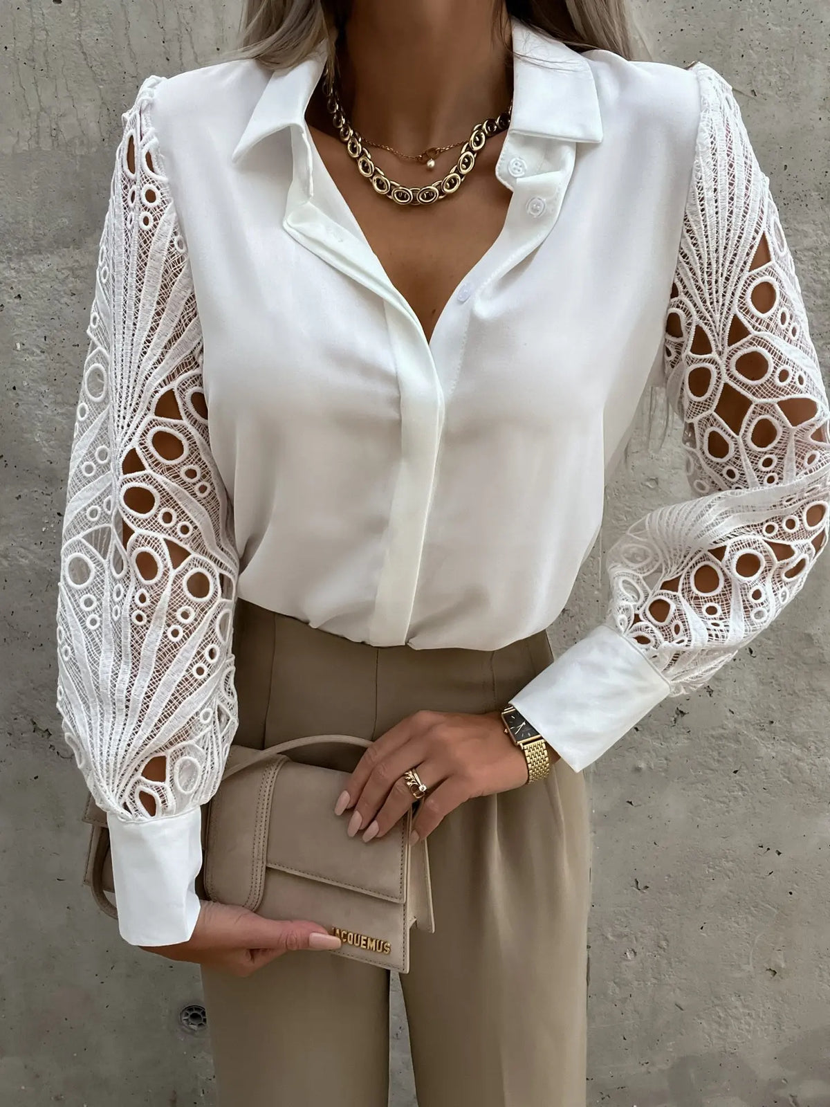 Vittotia Blouse