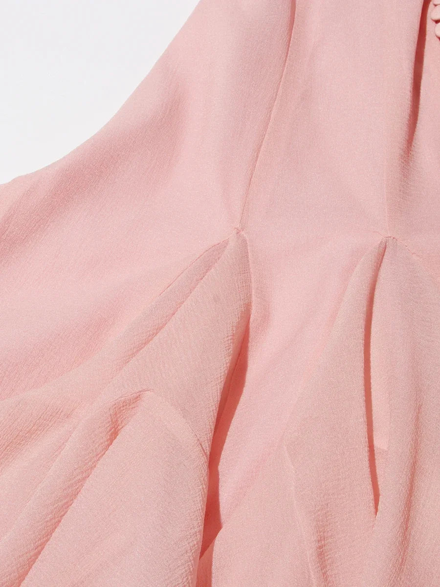 Boyash Ruffles Dress