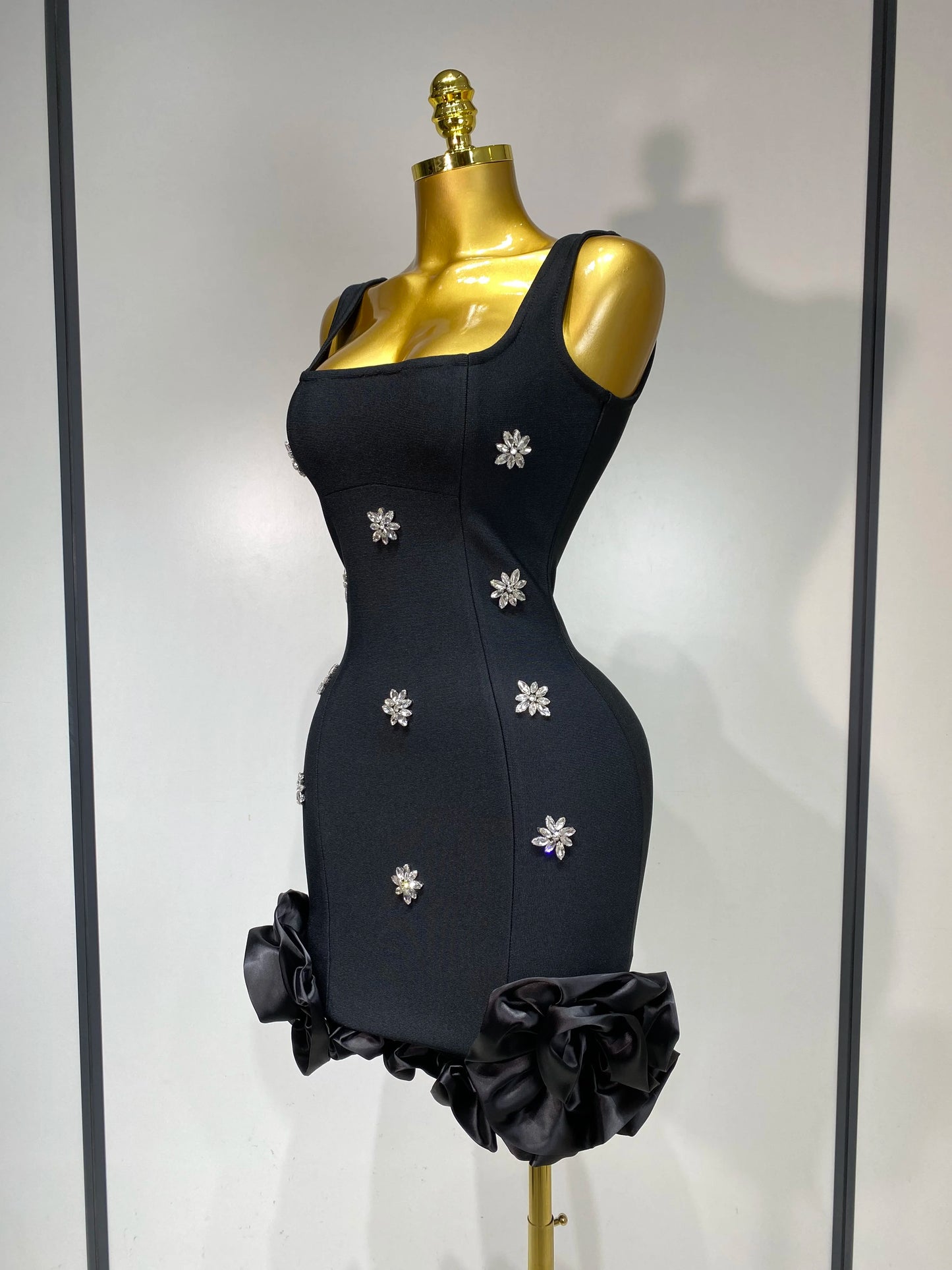 Mini Bandage Dress