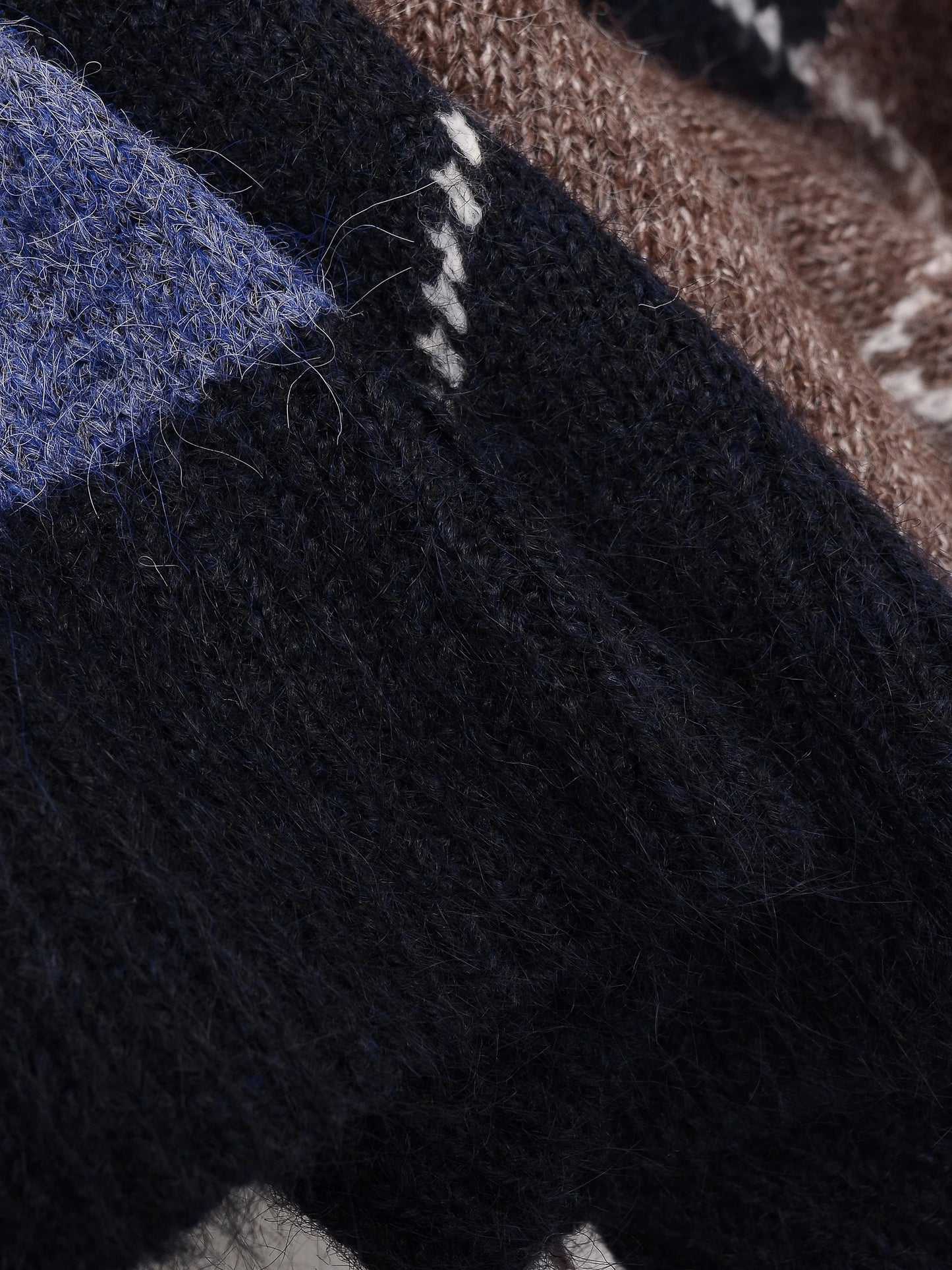 Rhombus Sweater