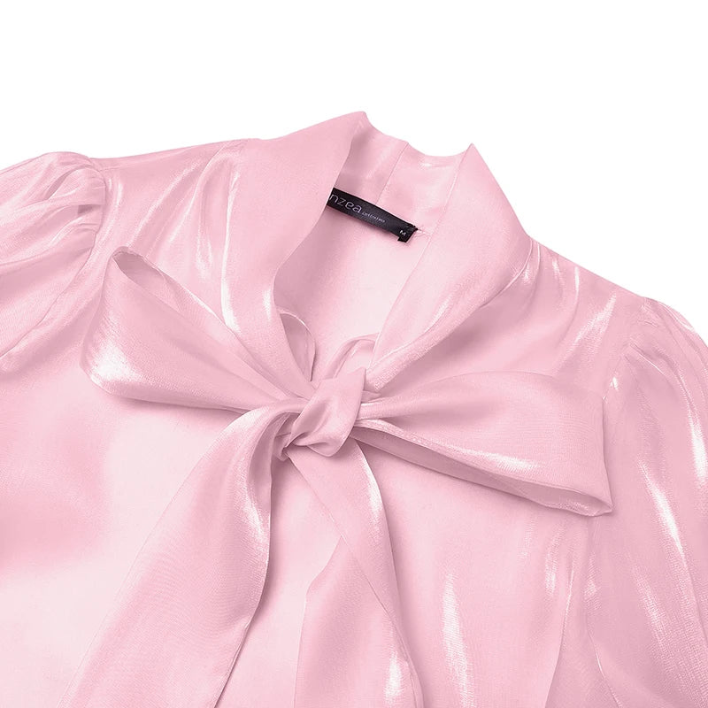 Shella Organza Blouses