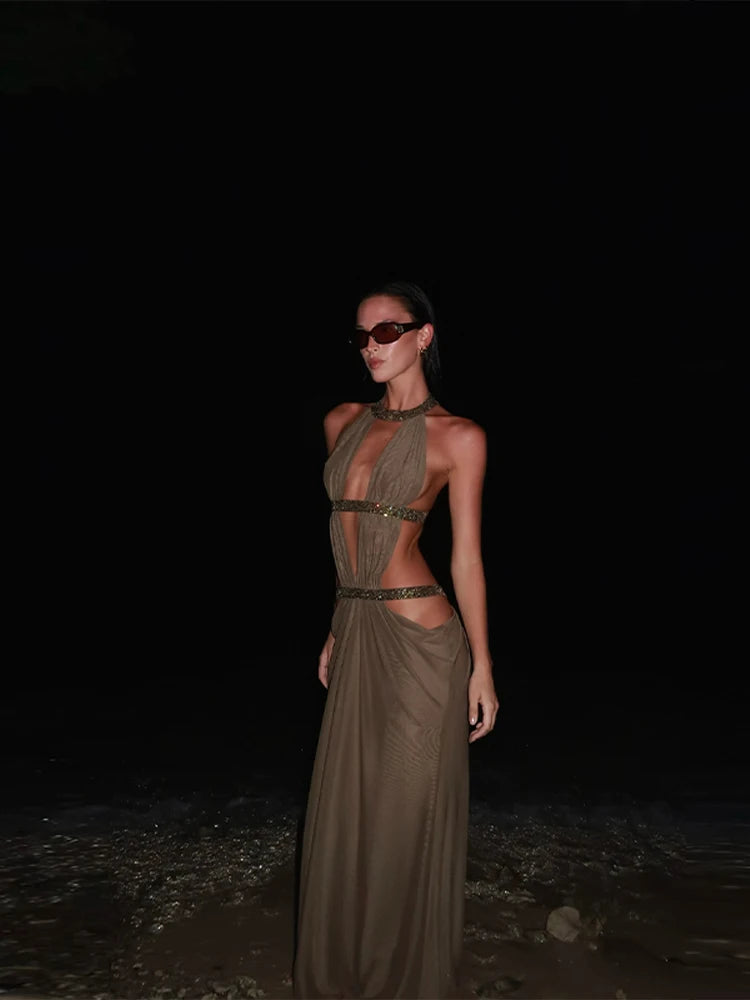 Jade Maxi Dress