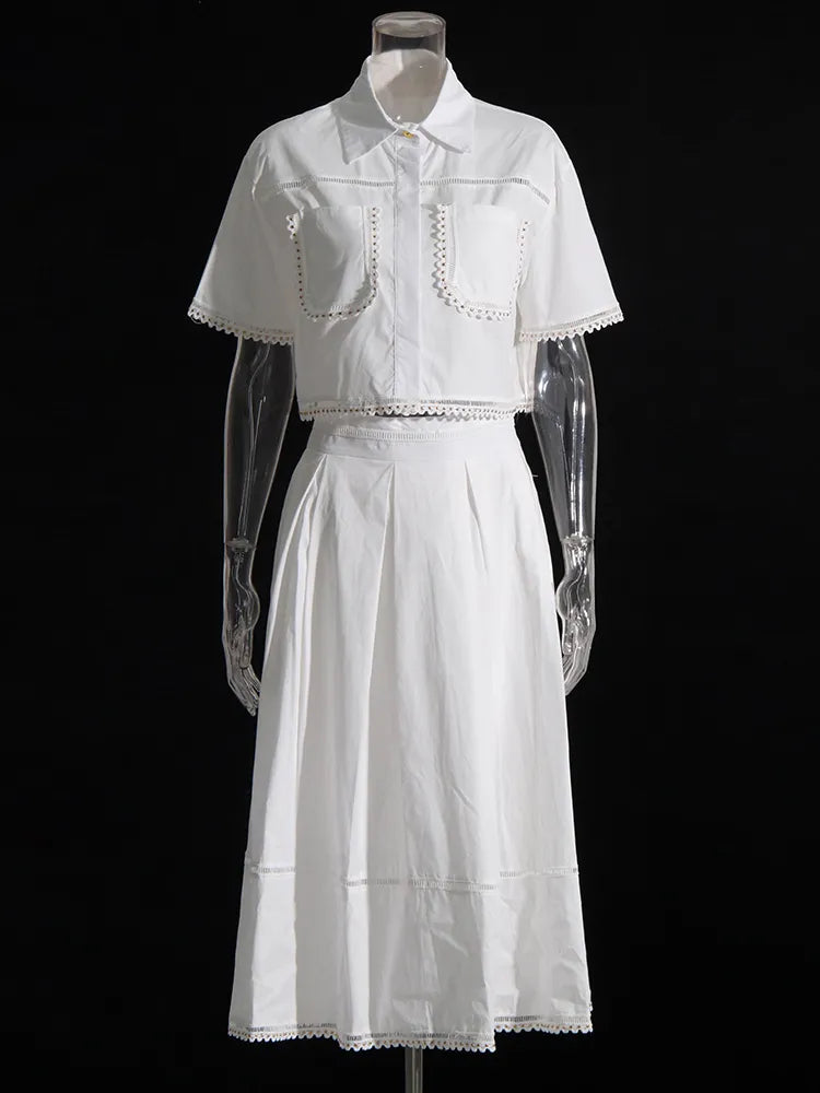 SAMIRA  Two Piece Set