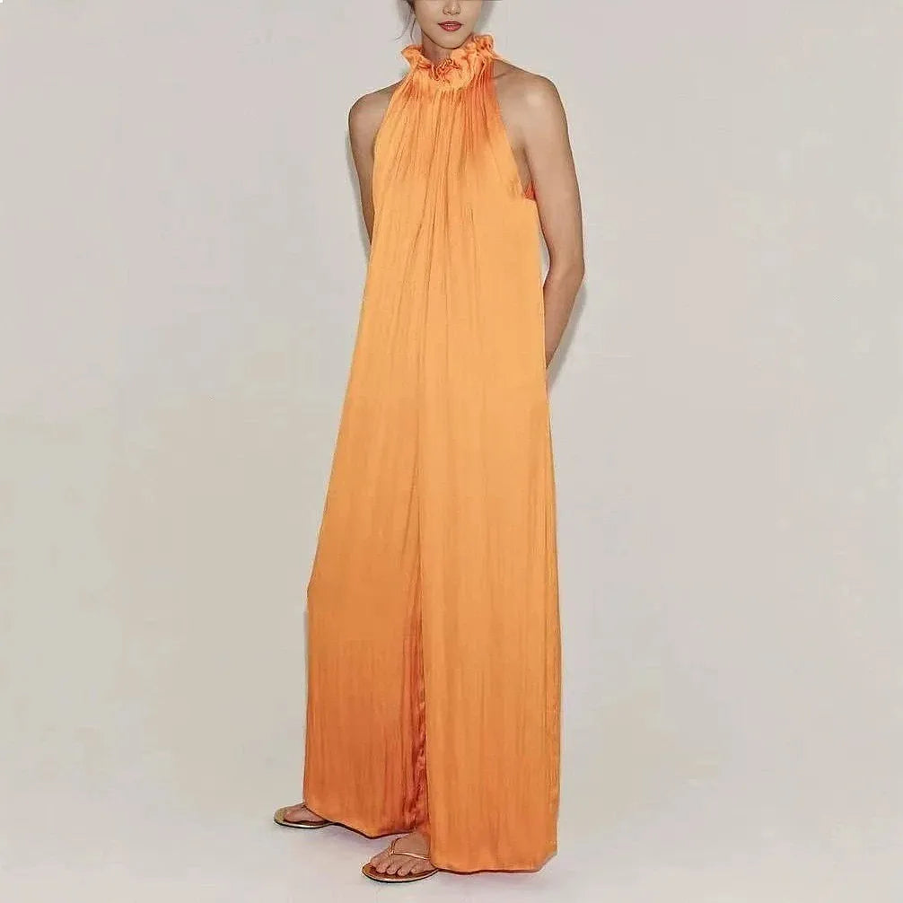 Sunset Summer  Jumpsuit