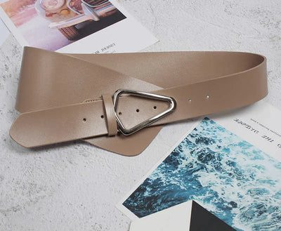 Leather  Belt