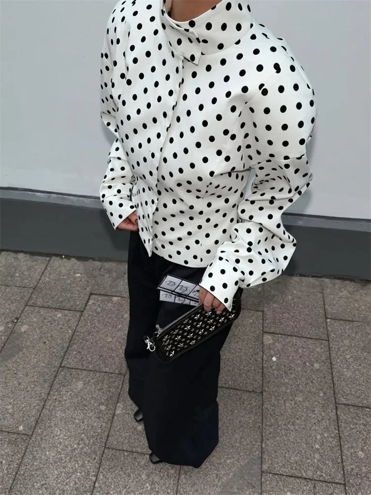 Tania 2 Piece-Set Polka dot