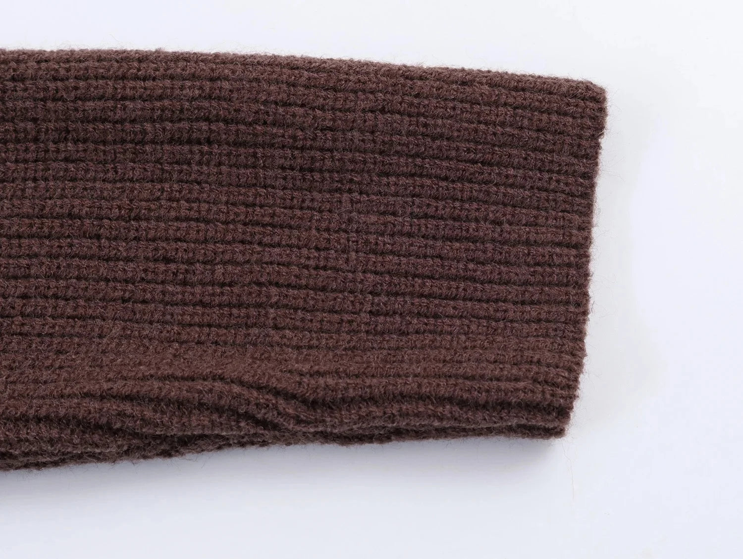 Sweater Scarf Collar