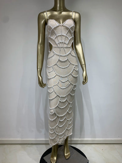 Seashell Dress