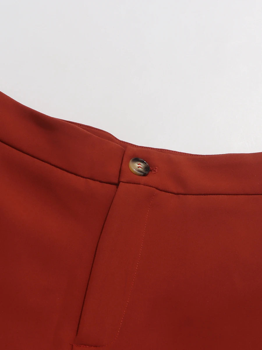 French Fashion Two Piece Set