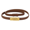 Dann Genuine Leather Belt