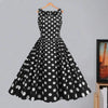 Suanne Polka Dot Dress