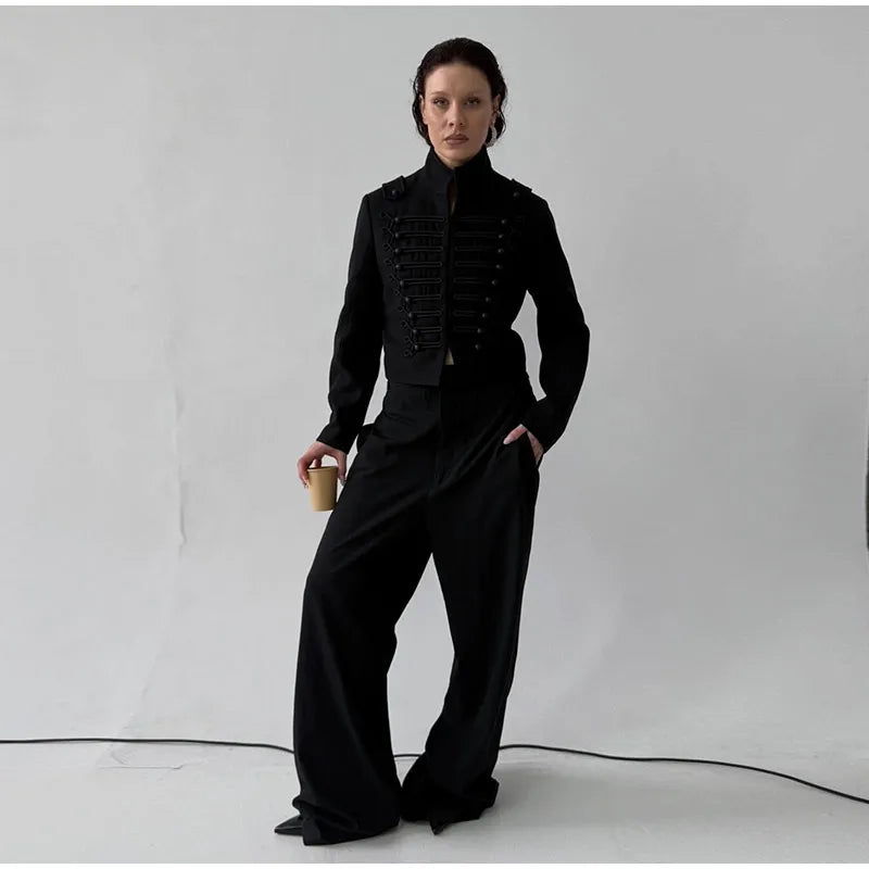 Napoleon Style Jacket