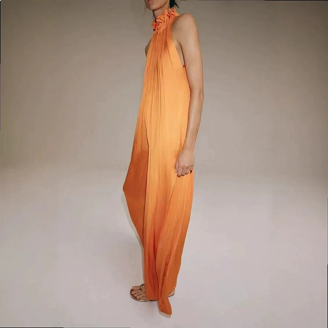 Sunset Summer  Jumpsuit