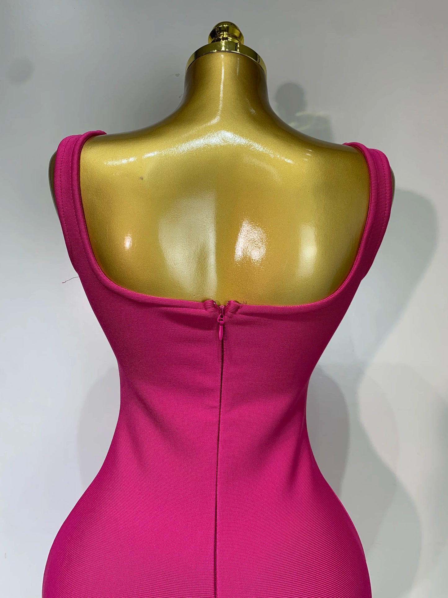 Mini Bandage Dress