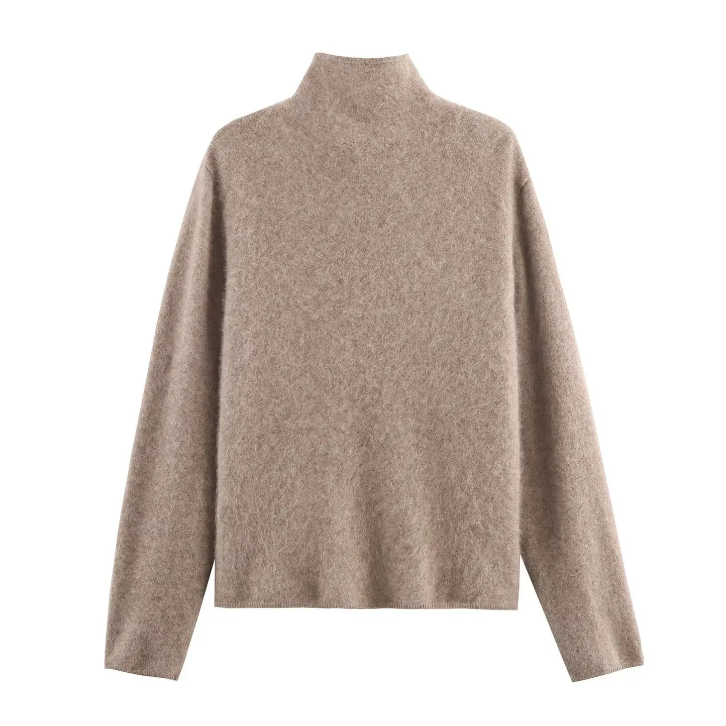Khaki Cardigan