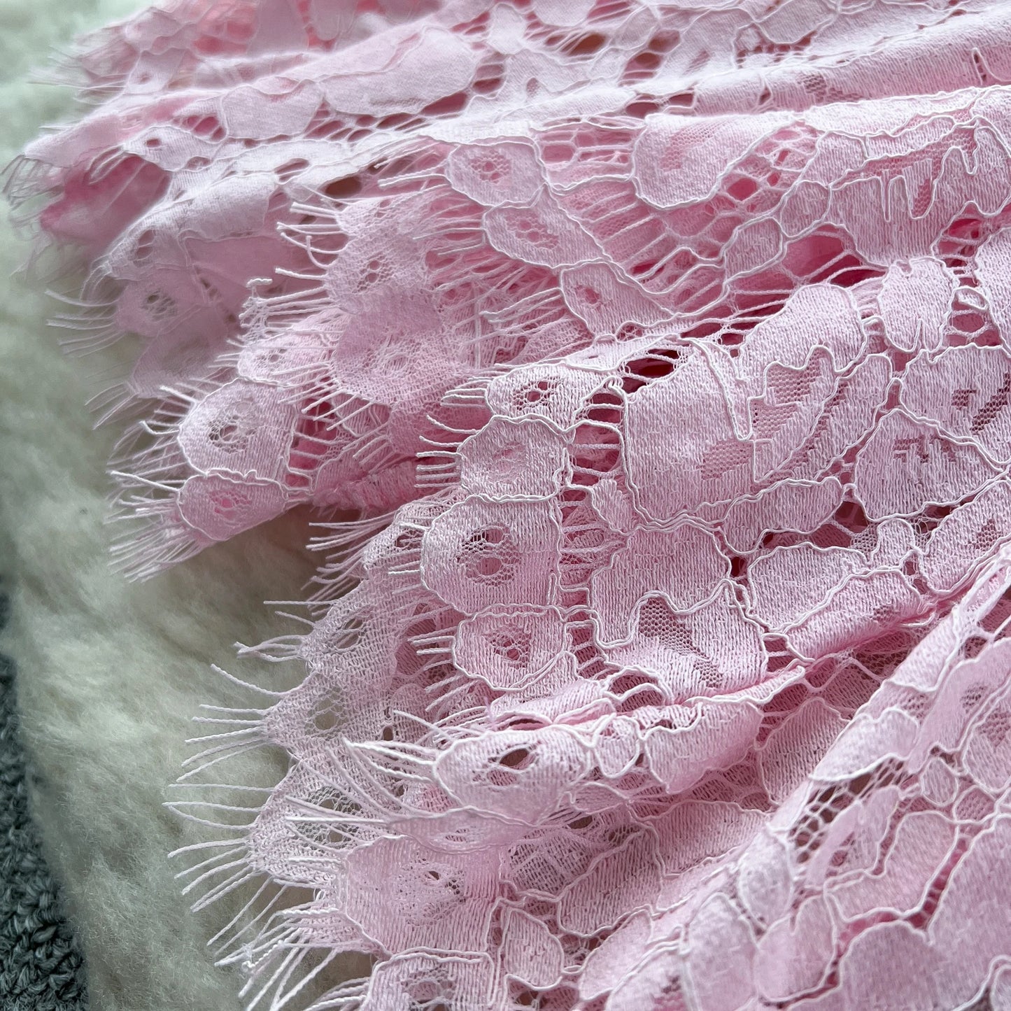 Mermaid Lace Dress