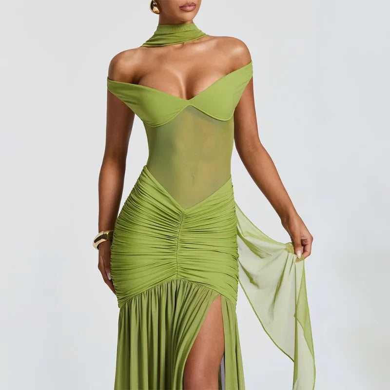 Allaire Maxi Dress