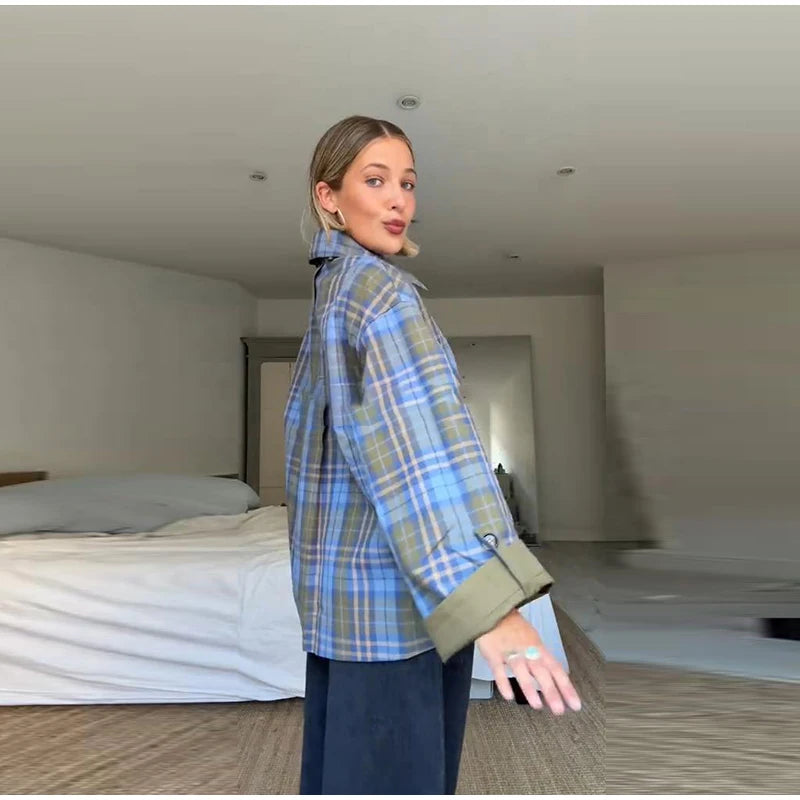Double Side Jacket