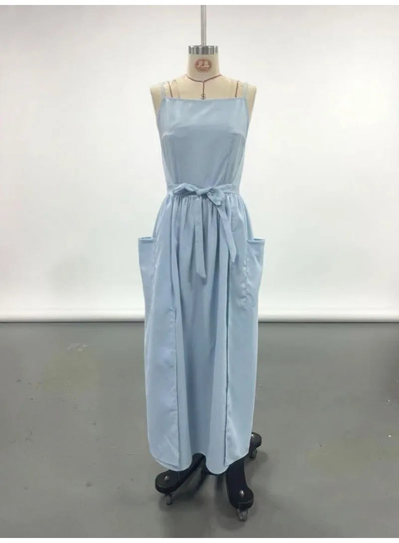 INDIANA Maxi Dress