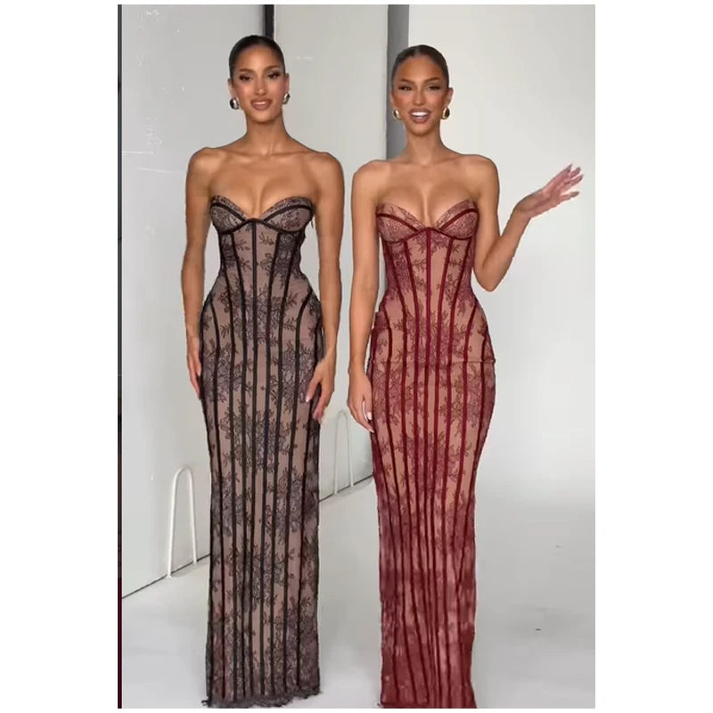 Vixen Dress