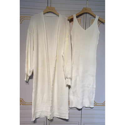 Kay Knitted Two-piece Set