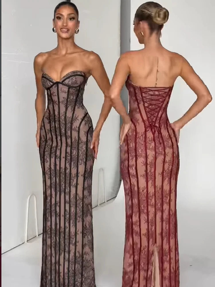 Vixen Dress