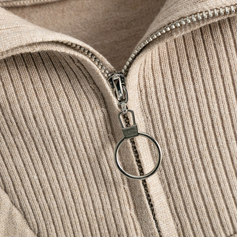 JADE 2 Piece Sweater Matching Sets Outfit