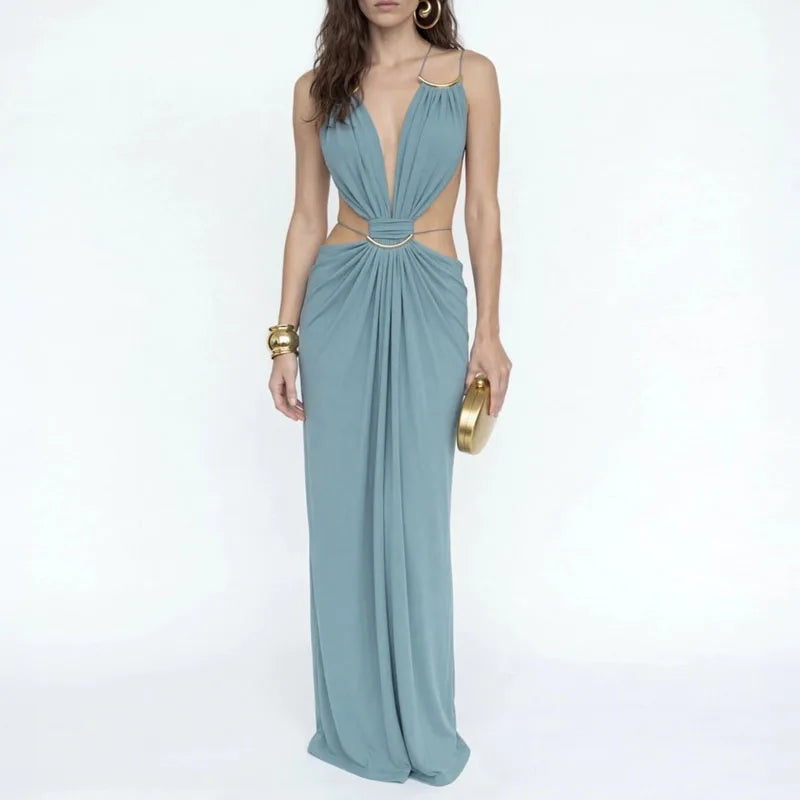 Boho Party Dress