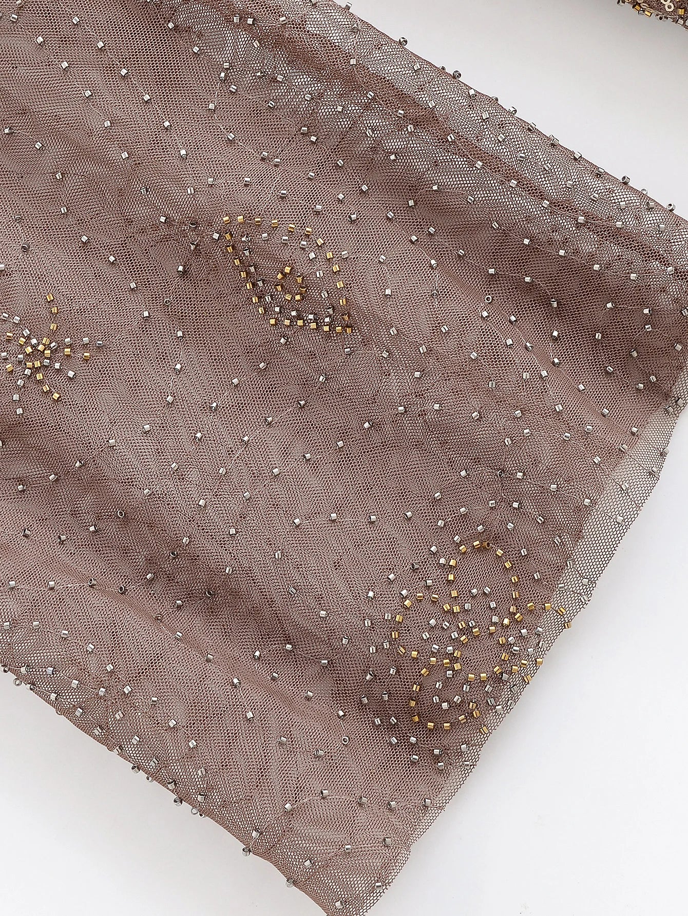 Sequins Party Trousers Set