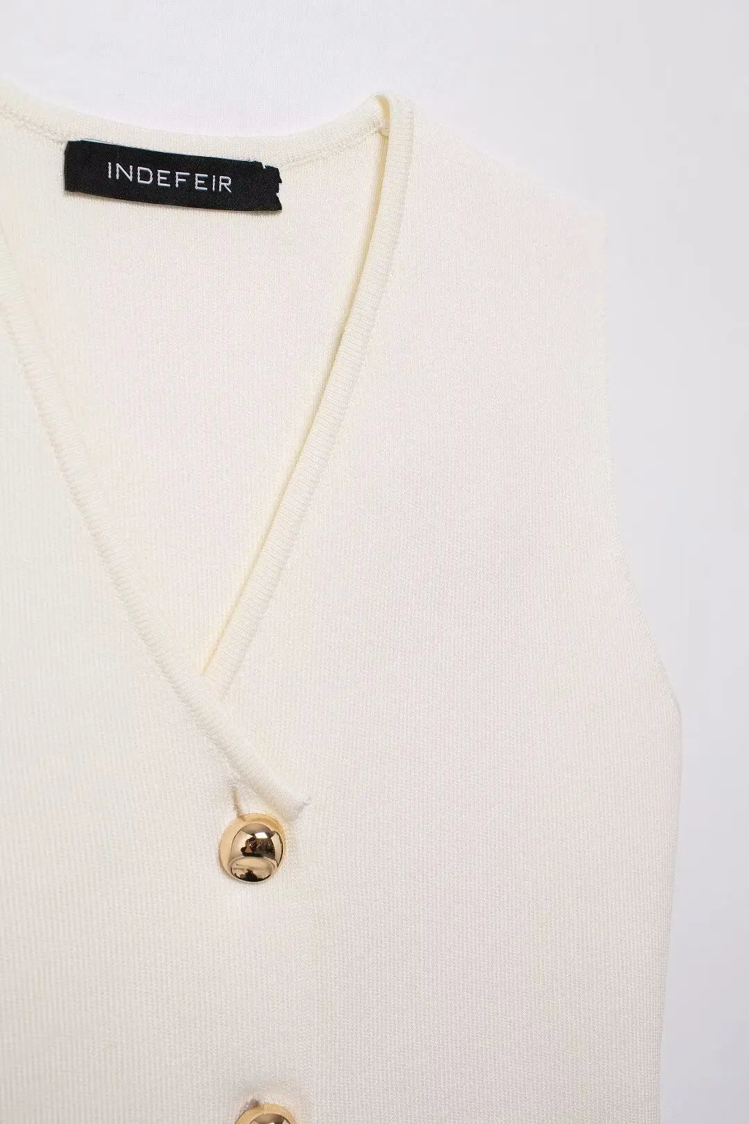 Brayana Vest and Skirt Set