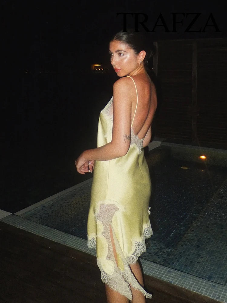 Lindsey Party Dress