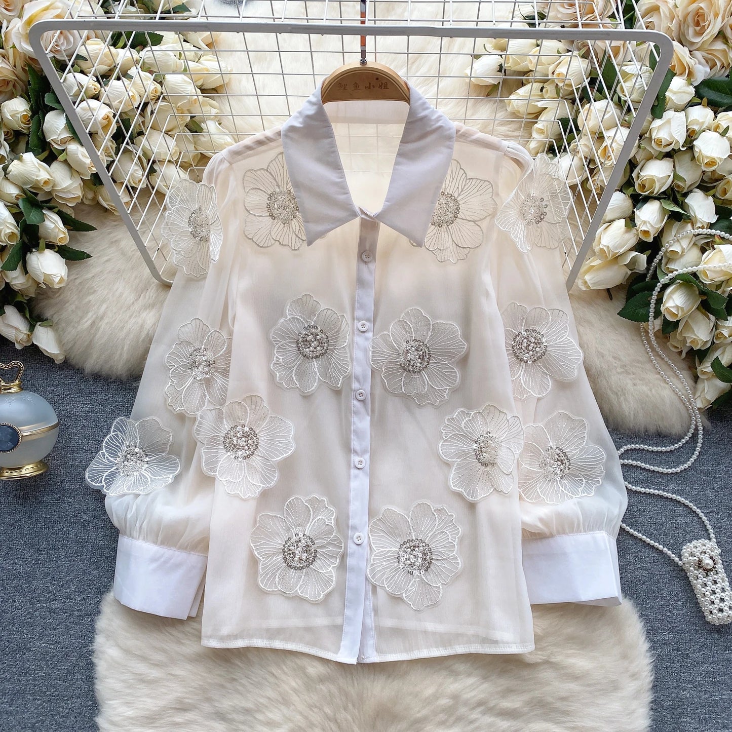 Florence Blouse