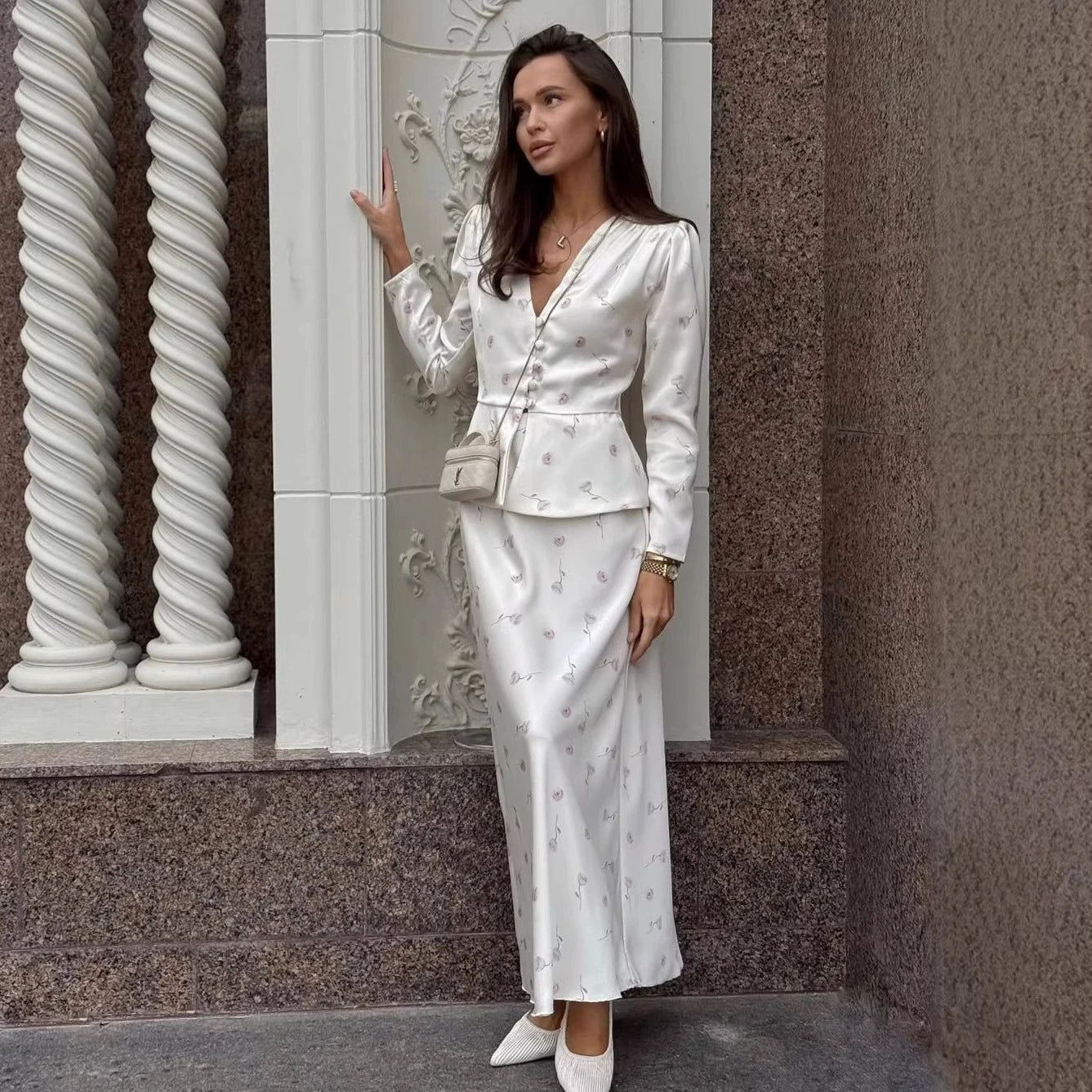 Daphne Two Pieces Set
