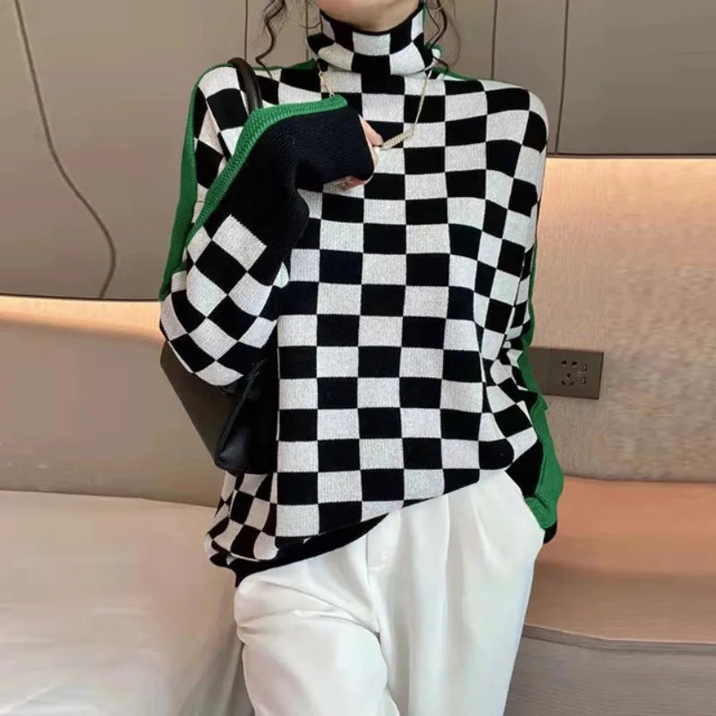 Belatris Pullover Sweater