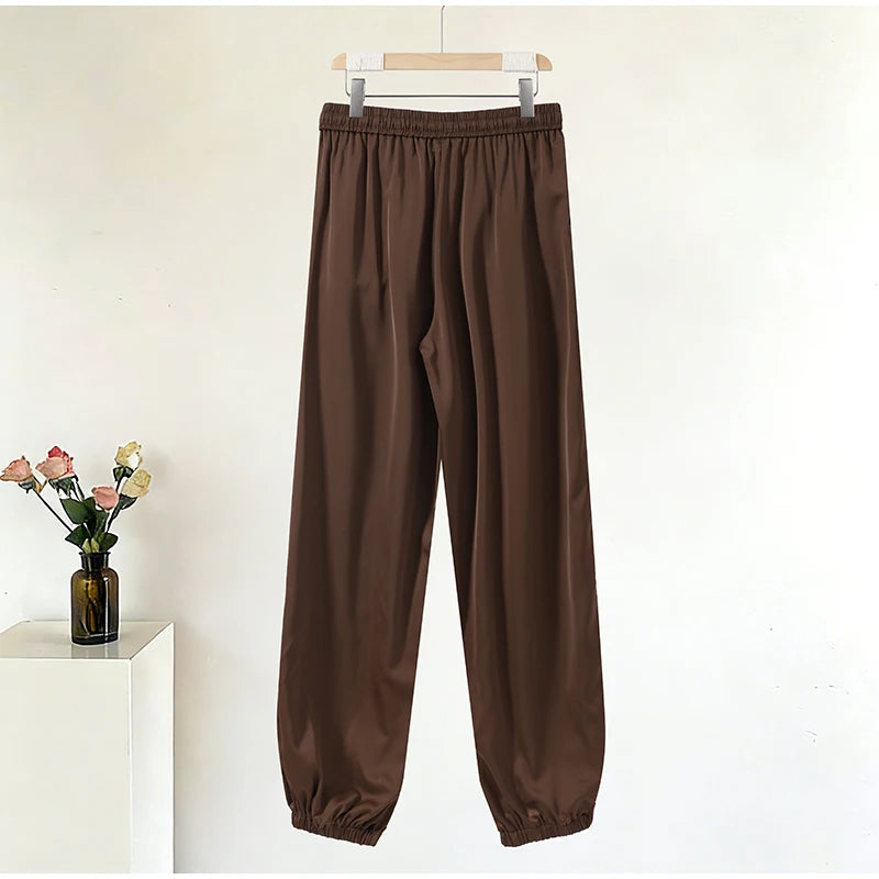 Oasis Satin Loose Set