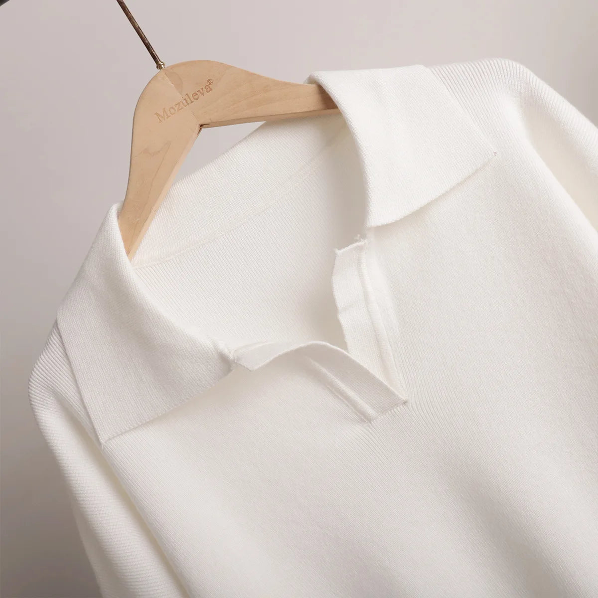 Daria Thick Knitted Suit