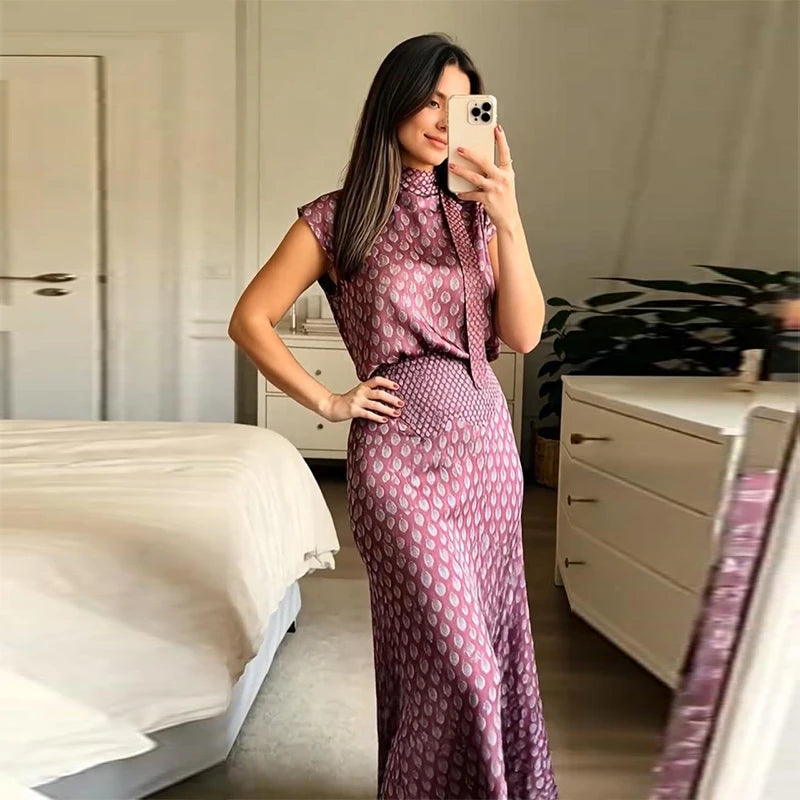 Vivienne Dress Set