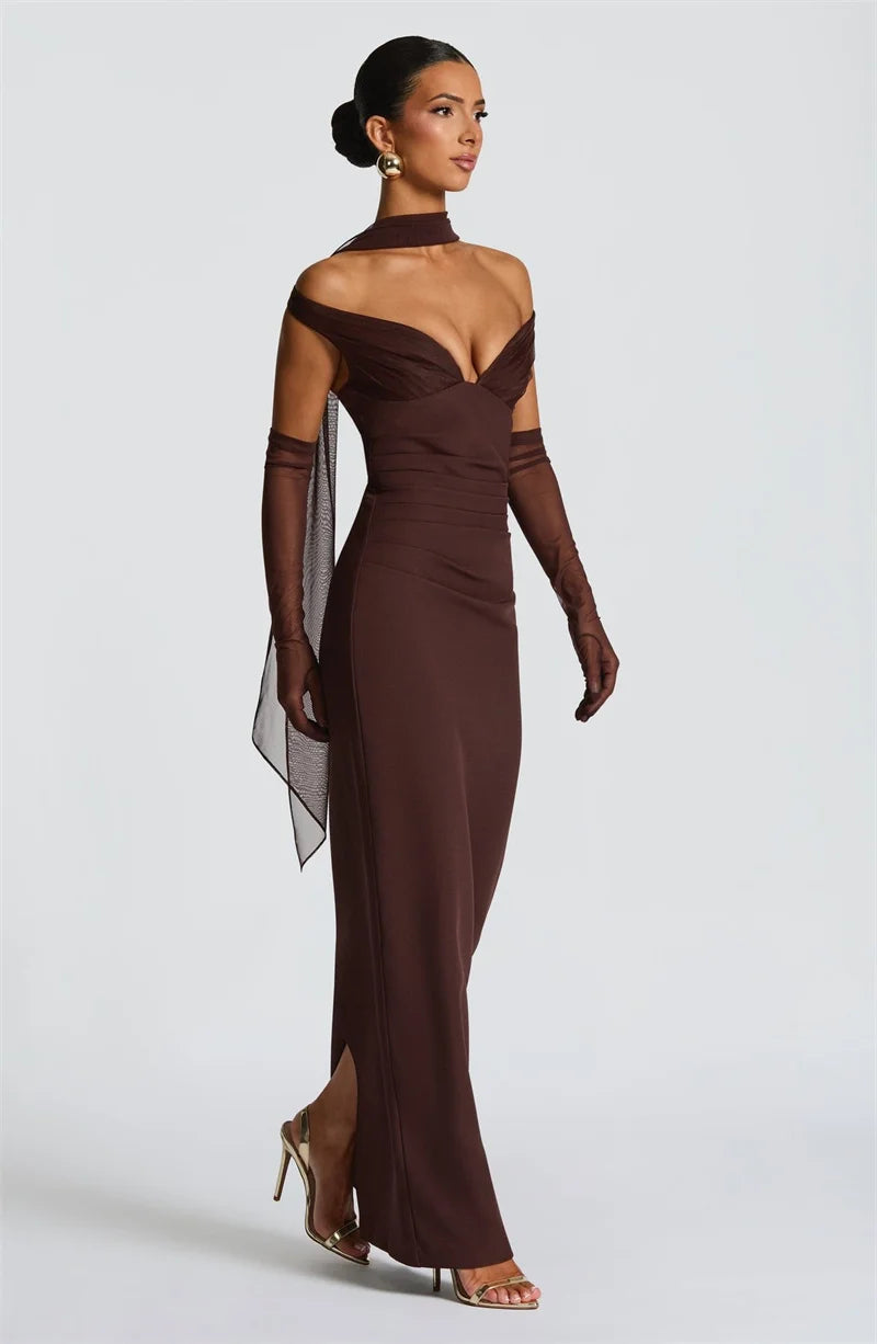 Ethel Maxi Dress