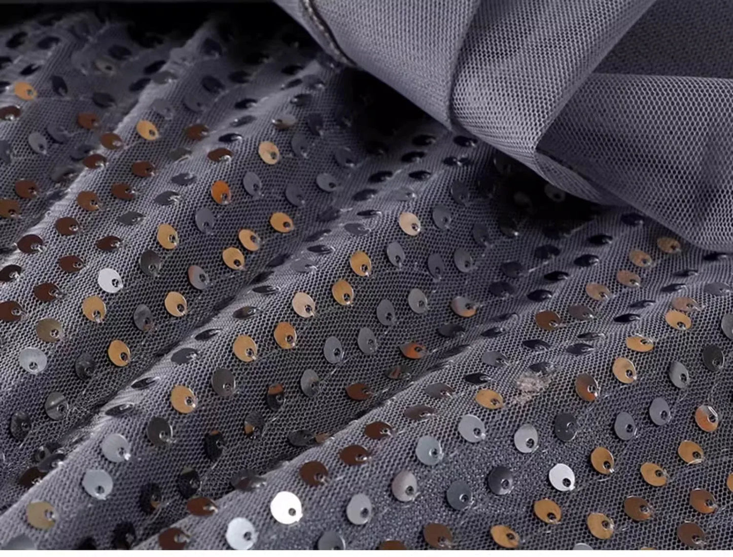 Mona Sequin Skirt