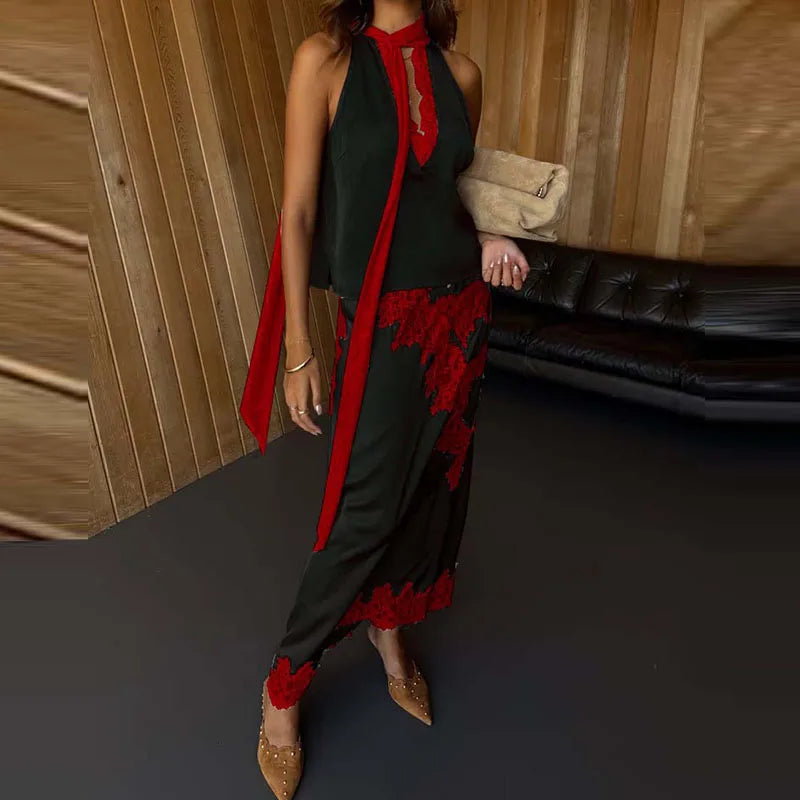 Rowan Skirt Set
